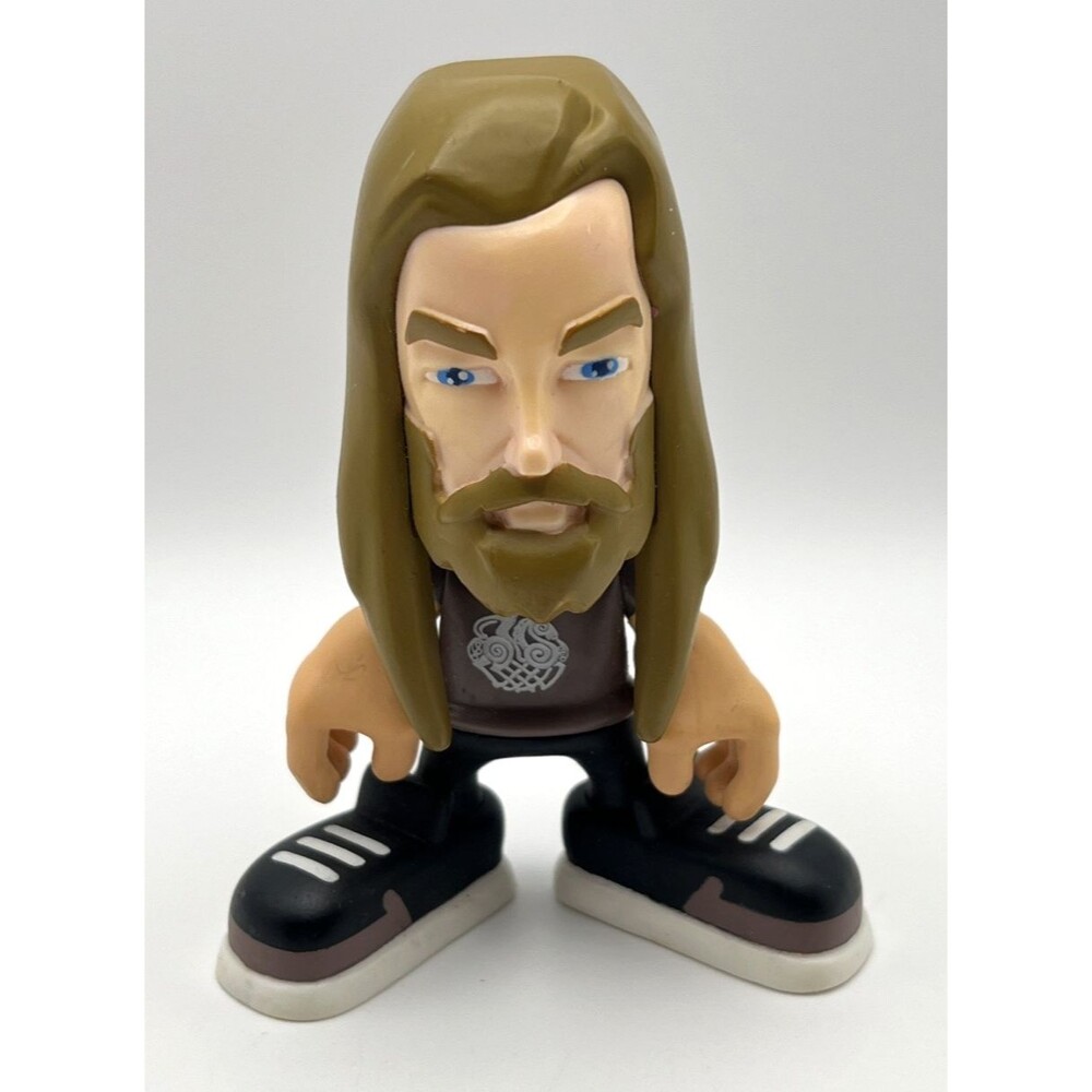 Tech Deck Pro's Action Figure Chris Haslam Black Shirt 2010 Spin Master